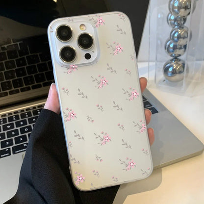 Funda de teléfono dulce y encantadora 🍒